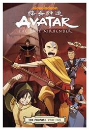 Avatar: The Last Airbender# The Promise Τεύχος 2 από το Filinda