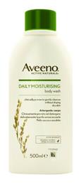 Aveeno Daily Moisturizing Dry Skin Body Wash 500ml από το Pharm24