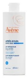 Avene Apres Soleil After Sun Γαλάκτωμα για Πρόσωπο και Σώμα για Ευαίσθητο Δέρμα 400ml