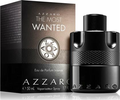 Azzaro The Most Wanted Intense Eau de Parfum 50ml από το Notos