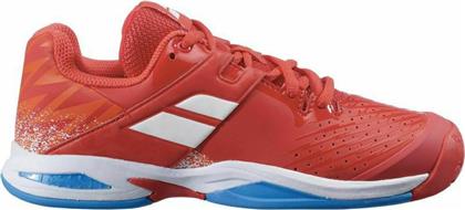 Babolat Αθλητικά Παιδικά Παπούτσια Τέννις Κόκκινα από το E-tennis