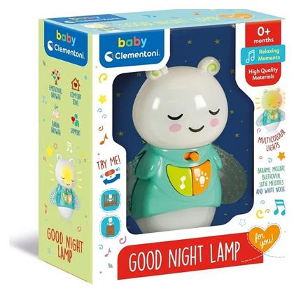 Baby Clementoni Good Night Lamp με Φως για Νεογέννητα από το e-shop