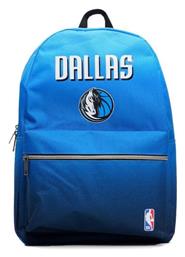 Back Me Up NBA Dallas Mavericks Retro Τσάντα Πλάτης Δημοτικού Μπλε 25lt 338-90033