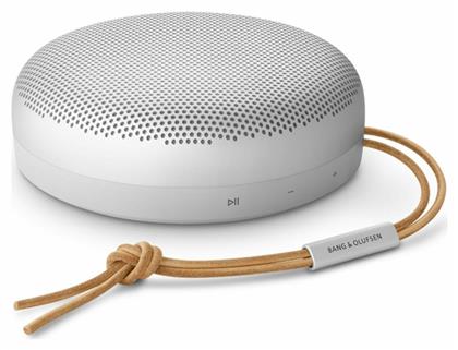 Bang & Olufsen Beoplay A1 2nd Gen Αδιάβροχο Ηχείο Bluetooth 60W με Διάρκεια Μπαταρίας έως 18 ώρες Grey Mist