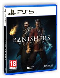 Banishers: Ghosts of New Eden PS5 Game από το Public