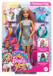 Barbie Fantasy Hair για 3+ Ετών