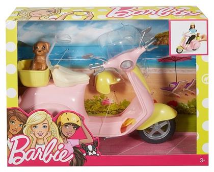 Barbie Scooter για 3+ Ετών