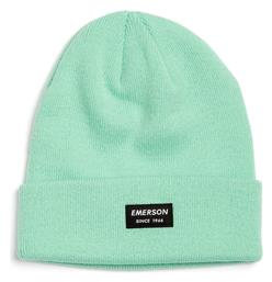 Basehit Ανδρικός Beanie Σκούφος σε Τιρκουάζ χρώμα