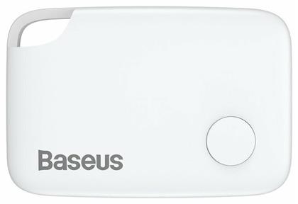 Baseus T2 Bluetooth Tracker σε Λευκό χρώμα από το e-shop