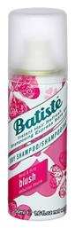 Batiste Blush Ξηρό Σαμπουάν για Όλους τους Τύπους Μαλλιών 50ml από το Attica