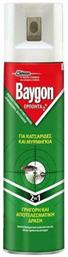 Baygon 2 σε 1 Εντομοκτόνο Spray για Μυρμήγκια / Κατσαρίδες 400ml από το ΑΒ Βασιλόπουλος