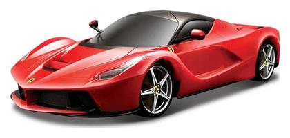 Bburago Αυτοκινητάκι LaFerrari για 3+ Ετών (Διάφορα Σχέδια) 1τμχ