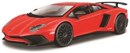 Bburago Αυτοκινητάκι Lamborghini Aventador LP 750-4 για 3+ Ετών