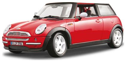 Bburago Αυτοκινητάκι Mini Cooper για 3+ Ετών από το Plus4u