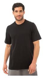 Be:Nation Ανδρικό T-shirt Κοντομάνικο Μαυρο