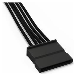 Be Quiet CS-6610 7-Pin SATA III - 7-Pin SATA III Cable 0.6m Μαύρο (BC024) από το e-shop