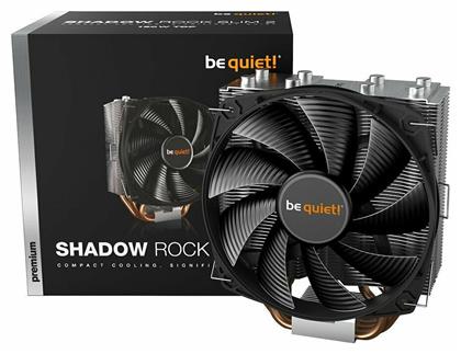 Be Quiet Shadow Rock Slim 2 Ψύκτρα Επεξεργαστή για Socket AM4/AM5/1200/115x