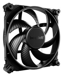 Be Quiet Silent Wings 4 Case Fan 140mm με Σύνδεση 3-Pin / 4-Pin PWM