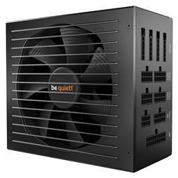 Be Quiet Straight Power 11 1000W Μαύρο Τροφοδοτικό Υπολογιστή Full Modular 80 Plus Gold