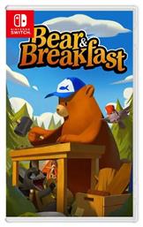 Bear and Breakfast Switch Game