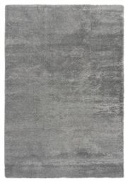 Beauty Home 9615 Shaggy Χαλί Grey Fluffie Art