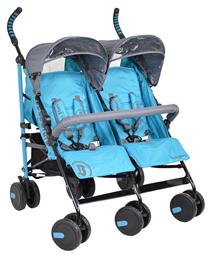 Bebe Stars Twin Lux Blue από το Polihome