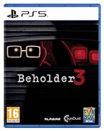 Beholder 3 PS5 Game από το Public