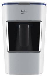 Beko BKK 2300 Μηχανή Ελληνικού 670W με Χωρητικότητα 250ml Λευκή