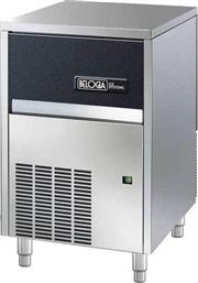 Belogia Παγομηχανή με Λειτουργία Ανάδευσης και Ημερήσια Παραγωγή 32kg από το Kotsovolos