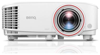 BenQ TH671ST 3D Projector Full HD με Ενσωματωμένα Ηχεία Λευκός