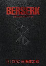 Berserk Deluxe Edition Vol. 4 (HC) από το Public
