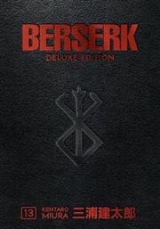 Berserk Deluxe Vol. 13 από το Public