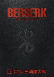 Berserk, Deluxe Volume 14 από το Plus4u