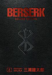 Berserk Deluxe, Volume 6 από το Public
