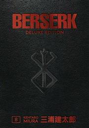 Berserk Deluxe, Volume 8 από το Public