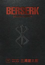 Berserk Deluxe, Volume 9 από το Plus4u
