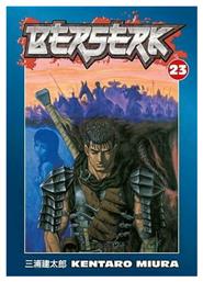 Berserk Τεύχος 23