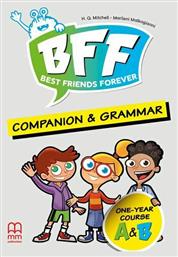 Best Friends Forever Junior A +& B Companion +& Grammar από το Plus4u