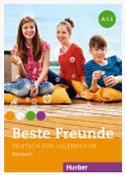 BESTE FREUNDE A1.1 KURSBUCH