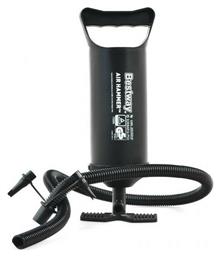 Bestway Air Hammer Τρόμπα Χειρός για Φουσκωτά Διπλής Ενέργειας