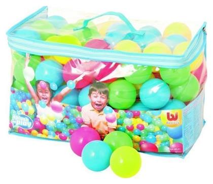 Bestway Splash & Play 100 Μπάλες από το Moustakas Toys