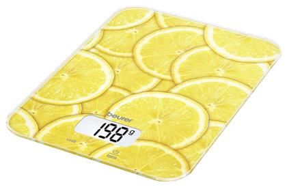 Beurer KS 19 Ψηφιακή Ζυγαριά Κουζίνας 1gr/5kg Lemon από το e-shop