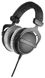 BeyerDynamic DT 770 Pro (80 Ohms) Ενσύρματα Over Ear Studio Ακουστικά Μαύρα 474746