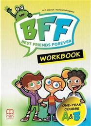 Bff A _ B Workbook With Online Code από το Plus4u