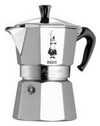 Bialetti Moka Express Μπρίκι Espresso 6cups Ασημί από το Public