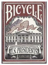 Bicycle U.S Presidents Republican Red