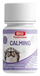 Bio Petactive Calming 60 Δισκία από το Plus4u