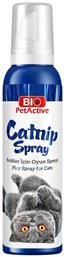 Bio Petactive Catnip Ελκυστικό Spray 100ml από το Plus4u