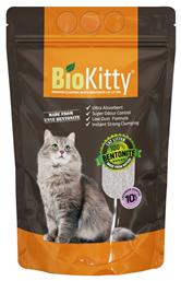 Biokitty Άμμος Γάτας Λεβάντα Clumping 20lt από το Plus4u