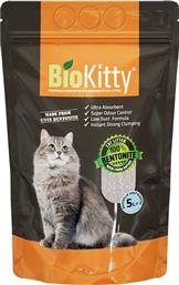 Biokitty Άμμος Γάτας Marseille Soap Clumping 5lt